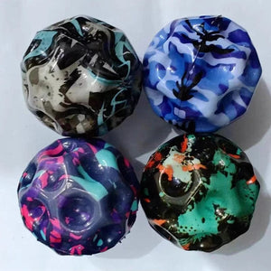 Planet Gates 1 Piece Random NEW Extreme High Bouncing Ball Space Astro Jump Ball Moonball Hand Eye Coordination Balle Rebondissante Kinder Speelgoed