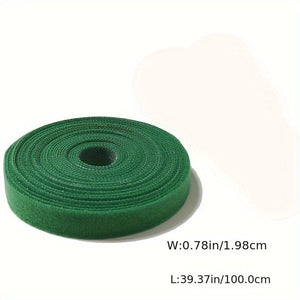 Planet Gates 1 Roll, Garden Strap Plant Strap Plant Fixed Branch Strap Forest Branch Strap Winding Line, Gardne Tool Supplies, Garden Plant Supplies