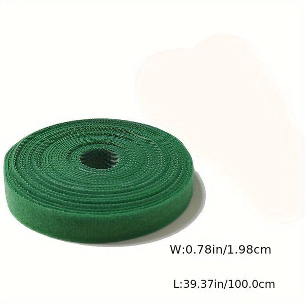 Planet Gates 1 Roll, Garden Strap Plant Strap Plant Fixed Branch Strap Forest Branch Strap Winding Line, Gardne Tool Supplies, Garden Plant Supplies