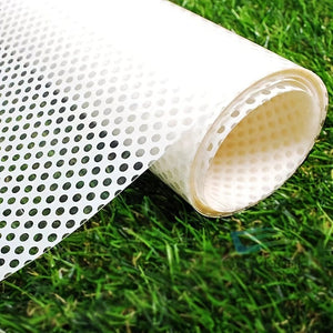 Planet Gates 1 roll Stained Glass Window Privacy Film - Non-Adhesive, UV Sun Blocking, One-Way Perforated, Black Vinyl Stickers for Bathroom Door Coverings and Printable Engraved Designs