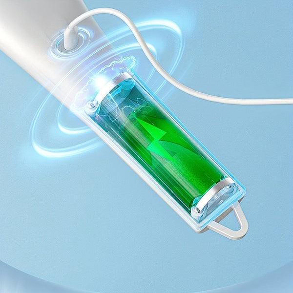 Planet Gates 1 Set 1 Set, Electric Spin Scrubber With 5 Replaceable Brush Head, Power Cordless Electric Cleaning Brush, Handheld Rechargeable Shower Scrubber, For Bathroom, Kitchen, Bathtub, Tile, Shower, Cleaning Supplies