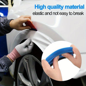 Planet Gates 1 Set 10pcs Car Vinyl Wrap Tool Kit, Window Film Install Tools Wrap Squeegee Wallpaper Smoothing Tool, Felt Squeegee Hard Scraper Vinyl Trimming Tool For Car Wrapping And Install Wallpaper