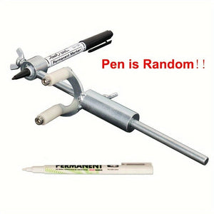 Planet Gates 1 Set Automobile Dent Repair Wheel Arch Car Body Line Marking Tools Range 0-20cm