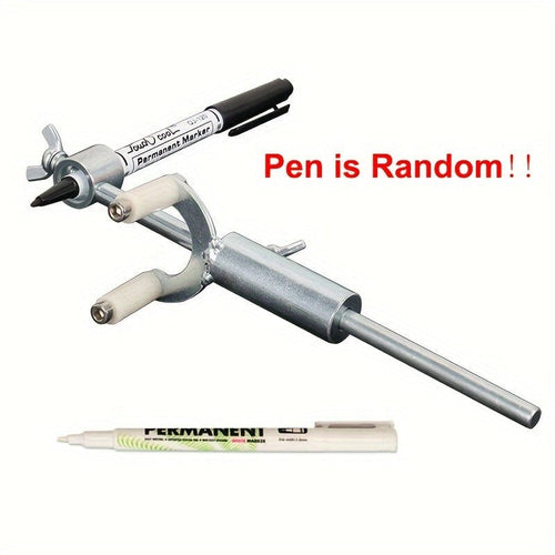 Planet Gates 1 Set Automobile Dent Repair Wheel Arch Car Body Line Marking Tools Range 0-20cm