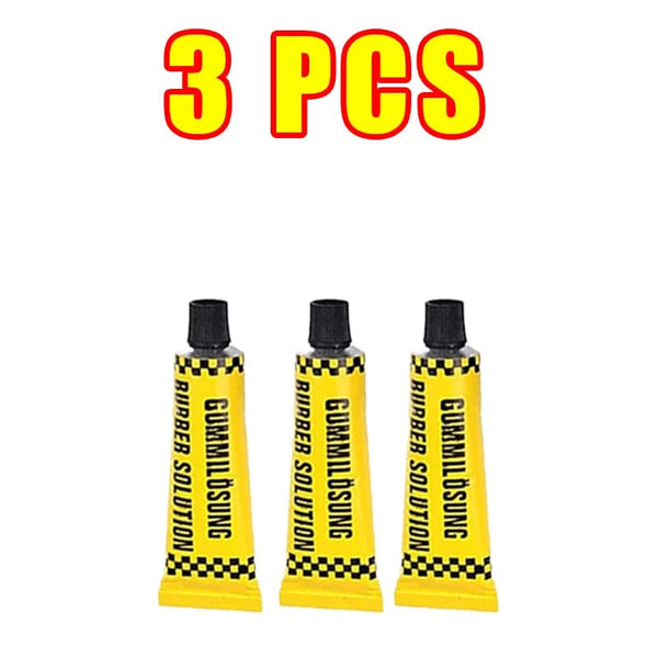 Planet Gates 1 Set Car Tire Repair Tool Kit with Rubber Strips Tubeless Tyre Puncture Studding Plug Set Motorcycle Truck Vacuum Tire Repair Tool