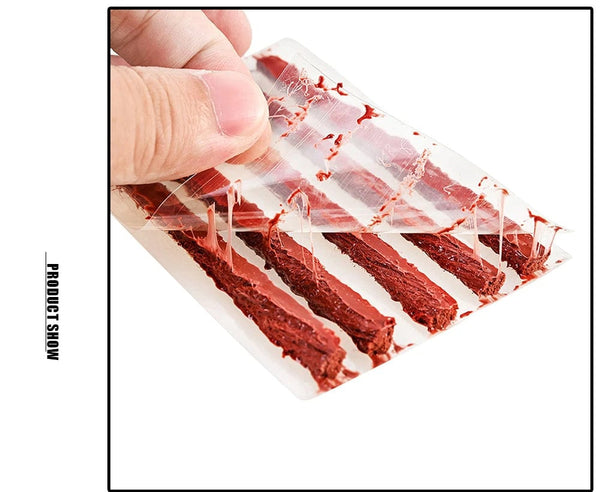 Planet Gates 1 Set Car Tire Repair Tool Kit with Rubber Strips Tubeless Tyre Puncture Studding Plug Set Motorcycle Truck Vacuum Tire Repair Tool