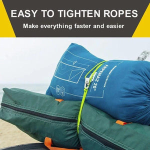 Planet Gates 1 set / CHINA Self-Locking Hooks with Rope Automatic Lock Hook Multifunctional Free From Knots Fast Tighter Outdoor Secure Hook Camping Gear