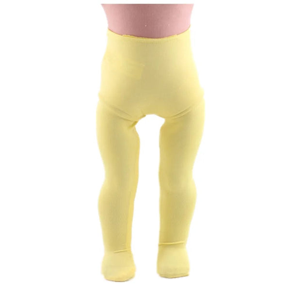 Planet Gates 1 Set Doll Clothes Leggings Yoga Pants Accessories Fit 18Inch American Girl Doll&43cm Newborn Baby Doll Our Generation Clothes