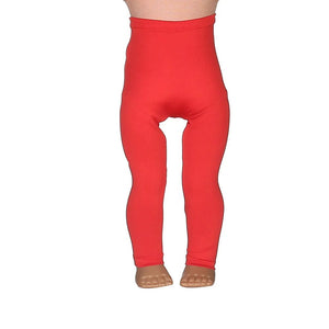 Planet Gates 1 Set Doll Clothes Leggings Yoga Pants Accessories Fit 18Inch American Girl Doll&43cm Newborn Baby Doll Our Generation Clothes