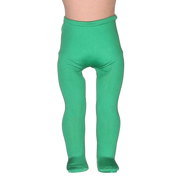 Planet Gates 1 Set Doll Clothes Leggings Yoga Pants Accessories Fit 18Inch American Girl Doll&43cm Newborn Baby Doll Our Generation Clothes