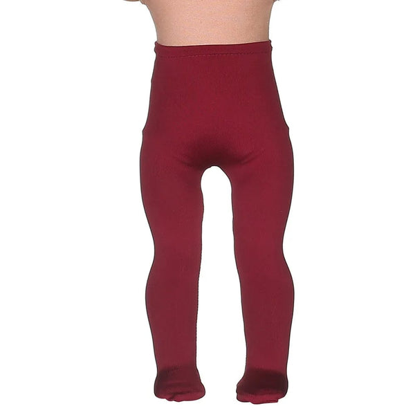 Planet Gates 1 Set Doll Clothes Leggings Yoga Pants Accessories Fit 18Inch American Girl Doll&43cm Newborn Baby Doll Our Generation Clothes