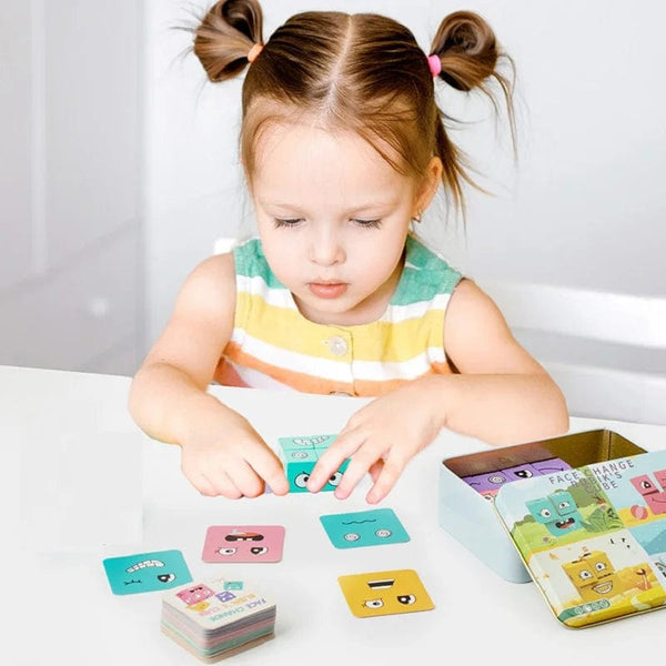 Planet Gates 1 set Kids Montessori Toys Rainbow Stick Puzzle Sensory Logical Thinking Challenge Table Games Children Early Educational Wooden Toys