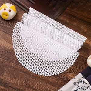 Planet Gates 1 Set Microwave Oven Special Steamer With Steamer Pad, Splash Proof, Steamed Rice, Multi-layer Steamer, For Fast Heating, Mantou, Buns, Dumplings, Cookware