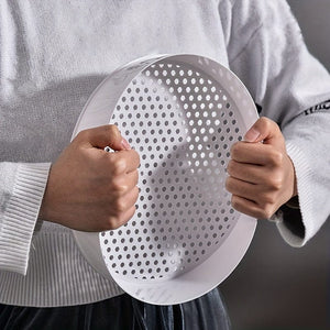 Planet Gates 1 Set Microwave Oven Special Steamer With Steamer Pad, Splash Proof, Steamed Rice, Multi-layer Steamer, For Fast Heating, Mantou, Buns, Dumplings, Cookware