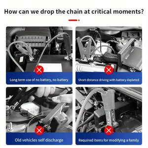 Planet Gates 1 Set Top Pillar Battery Disconnect Switch For Car, Marine And RV, 12 Volt Battery Shut Off Switch (Horizontal And Vertical)