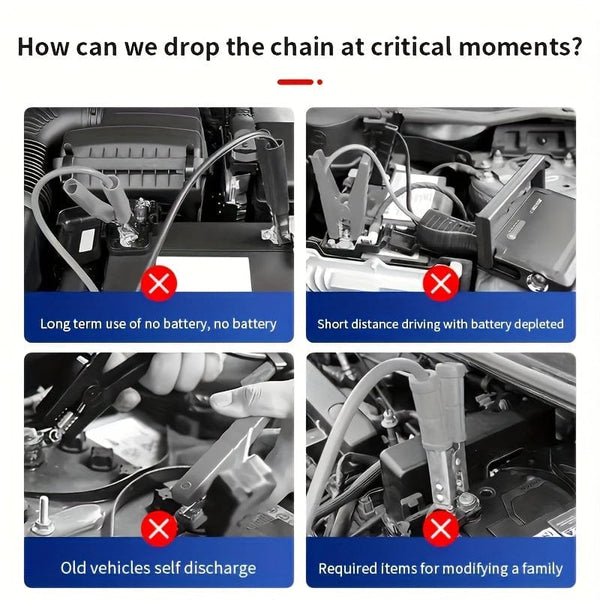 Planet Gates 1 Set Top Pillar Battery Disconnect Switch For Car, Marine And RV, 12 Volt Battery Shut Off Switch (Horizontal And Vertical)