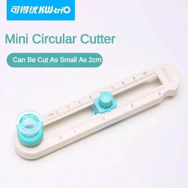 Planet Gates 1 Spare Cutter Head Round Cutting Knife DIY Compass Circle Cutter 360 Adjustable Scrapbooking Cutters Circular Paper Scrapbooking Cards Cutters