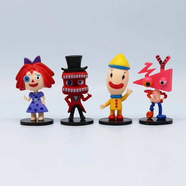 Planet Gates 1 stes 8 12PCS Japan Cartoon Peanuts Snoopy Charlie Sally Woodstock Mini Figure Model Toys Miniature Cake People Collection Props