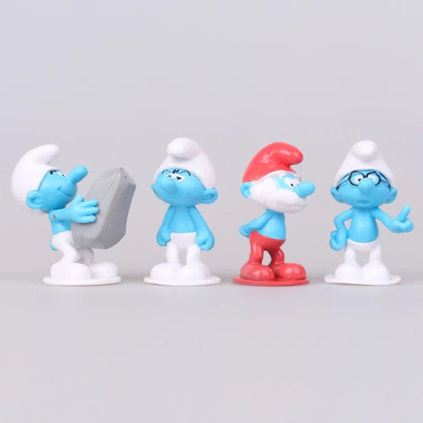 Planet Gates 1 stes 8 12PCS Japan Cartoon Peanuts Snoopy Charlie Sally Woodstock Mini Figure Model Toys Miniature Cake People Collection Props