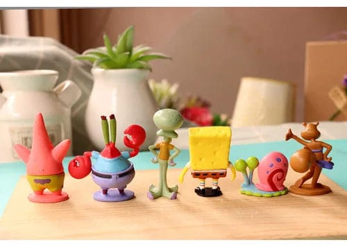Planet Gates 1 stes 8 12PCS Japan Cartoon Peanuts Snoopy Charlie Sally Woodstock Mini Figure Model Toys Miniature Cake People Collection Props