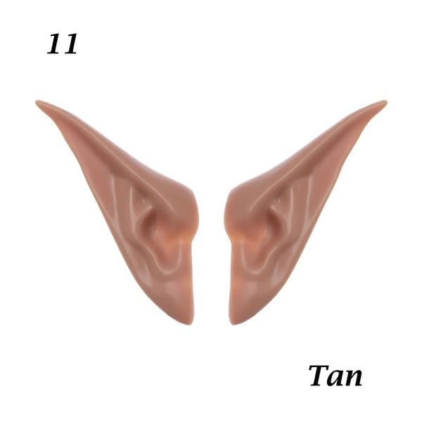 Planet Gates 1	white Toy Ears Toy Blyth Doll No Doll Icy White Natural Only Tan Dark Doll Ears Artificial Ears Toys Super Black Skin Dolls Accessory