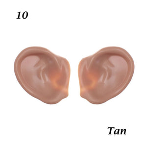 Planet Gates 1	white Toy Ears Toy Blyth Doll No Doll Icy White Natural Only Tan Dark Doll Ears Artificial Ears Toys Super Black Skin Dolls Accessory