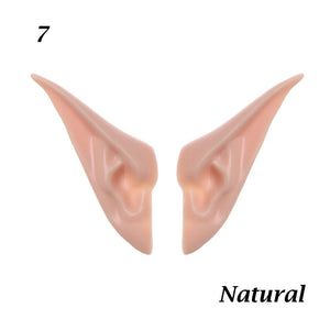 Planet Gates 1	white Toy Ears Toy Blyth Doll No Doll Icy White Natural Only Tan Dark Doll Ears Artificial Ears Toys Super Black Skin Dolls Accessory