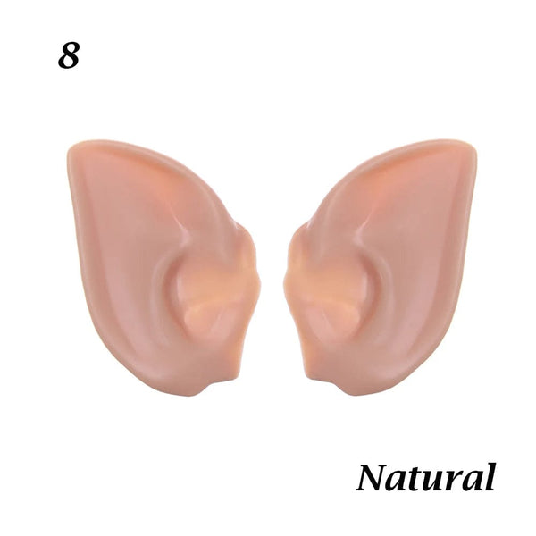 Planet Gates 1	white Toy Ears Toy Blyth Doll No Doll Icy White Natural Only Tan Dark Doll Ears Artificial Ears Toys Super Black Skin Dolls Accessory