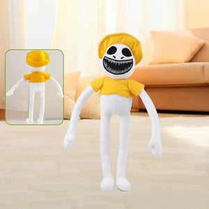 Planet Gates 1 Zoonomaly Plush Toy Zoo Guard Plush Zoonomaly Doll Zoonomaly Anime Figure Stuffed Animal Soft Toy Pillow Gift For Fans