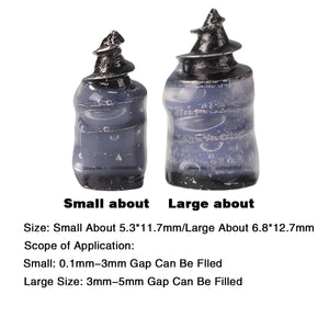 Planet Gates 10-100PCS Universal Vacuum Car Tyre Repair Rubber Nail For Car Motorcycle Scooter Tubeless Tire Repair Kit Glue Free Tire Nails