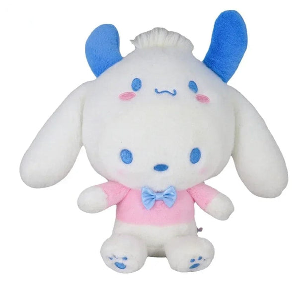 Planet Gates 10-15CM / D4-12cm Sanrio Limited Kuromi Cinnamoroll Melody Plush Toy Doll Anime Kawaii Doll Pendant Collection Children's Birthday Festival Gift