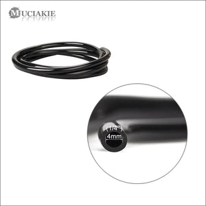 Planet Gates 10/20/25/40 Meter 4/7mm Garden Water Hose with Quick Connector Micro Drip Misting Irrigation Tubing Pipe PVC Hose 1/4'' New Hose