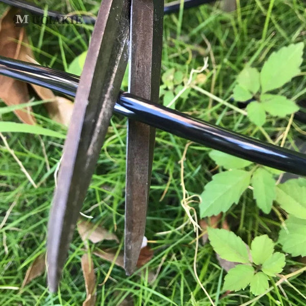 Planet Gates 10/20/25/40 Meter 4/7mm Garden Water Hose with Quick Connector Micro Drip Misting Irrigation Tubing Pipe PVC Hose 1/4'' New Hose