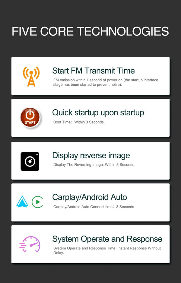 Planet Gates 10.26 inch-Cam XUDA Universal 10.26 Inch Car Radio Multimedia WIFI Video Player Wireless Carplay & Android Auto for Apple Or Android MP5 Player