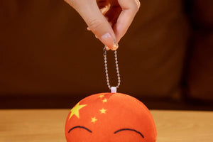 Planet Gates 10/30/40cm Polandball Plush Doll Countryball Country Ball Toy Plush Pendant Stuffed Doll Christmas Children Gift