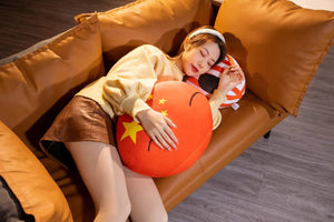 Planet Gates 10/30/40cm Polandball Plush Doll Countryball Country Ball Toy Plush Pendant Stuffed Doll Christmas Children Gift