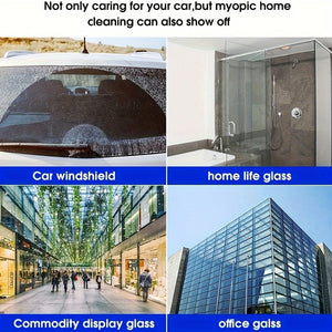 Planet Gates 10/40pcs Solid Cleaner Car Windscreen Wiper Effervescent Tablets, Glass Toilet Cleaning Car Accessories