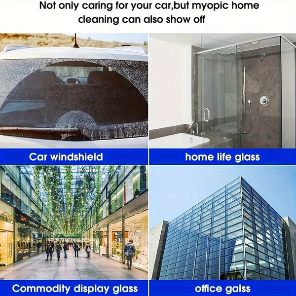 Planet Gates 10/40pcs Solid Cleaner Car Windscreen Wiper Effervescent Tablets, Glass Toilet Cleaning Car Accessories