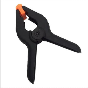 Planet Gates 10/5 Pack 2inch Plastic Nylon Adjustable Woodworking Clamps Wood Working Tools Spring Clip Carpentry Clamps Outillage Menuiserie