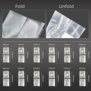 Planet Gates 10-50PCS PP Mushroom Spawn Grow Bags Spawn Media Grow Substrate High Temp Pre Sealable Garden Supplies Planting Ventilate Bags