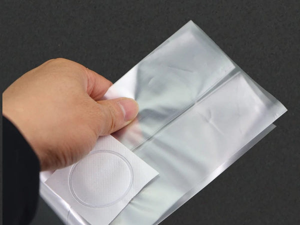 Planet Gates 10-50PCS PP Mushroom Spawn Grow Bags Spawn Media Grow Substrate High Temp Pre Sealable Garden Supplies Planting Ventilate Bags