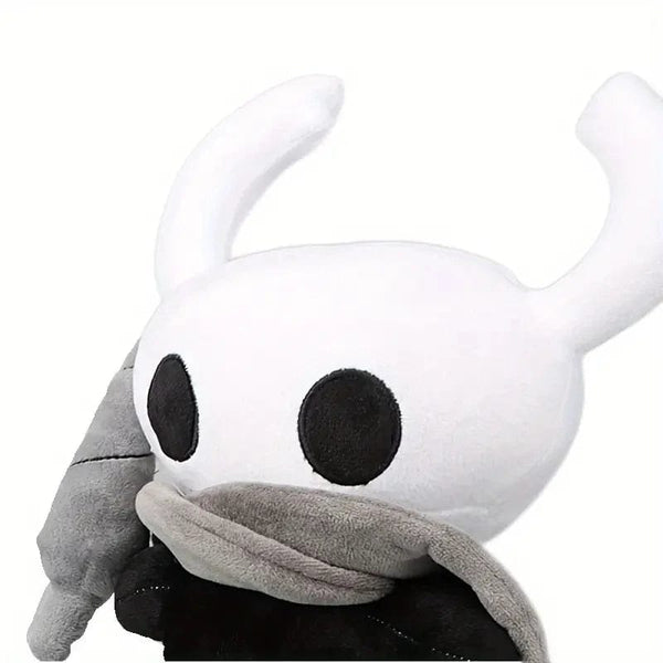 Planet Gates 10.63in Hollow Knight Plush Toy Game Hollow Knight Stuffed AnimalPlush Dolls Kids Toys Birthday Holiday For Boys Easter Gift