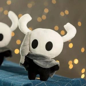 Planet Gates 10.63in Hollow Knight Plush Toy Game Hollow Knight Stuffed AnimalPlush Dolls Kids Toys Birthday Holiday For Boys Easter Gift
