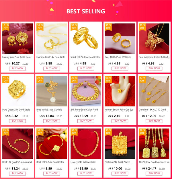 Planet Gates 10 / green 14 k Gold color Suspended Carved Rose Flower Ring for women and men gold rings Women's jewelry rings Wedding Anniversary 2021