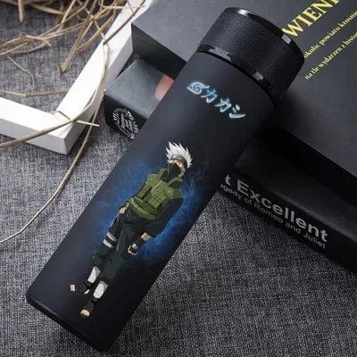 Planet Gates 10 Japan Anime One Piece 304 Stainless Steel Thermos Cup Cartoon Pattern Luffy Roronoa Zoro Action Figure High Capacity Water Cup