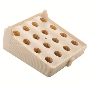 Planet Gates 10 Layer Clothes Folding Board, Plastic Clothes Storage And Organizer Device, Folding Clothes Board Storage Rack, Lazy Folding Clothes Board