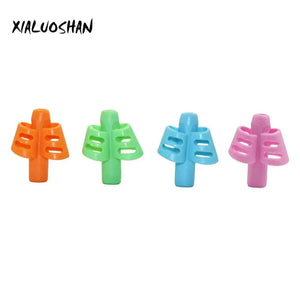 Planet Gates 10 Pcs 50ml Plastic Screw Cap Flat Bottom Centrifuge Test Tube with Scale Free-standing Centrifugal Tubes Laboratory Fittings