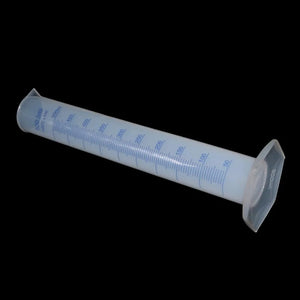 Planet Gates 10 Pcs 50ml Plastic Screw Cap Flat Bottom Centrifuge Test Tube with Scale Free-standing Centrifugal Tubes Laboratory Fittings