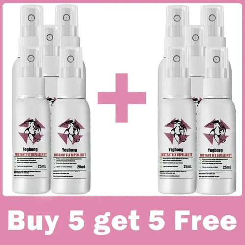 Planet Gates 10 PCS Pet insect repellent spray Drive away fleas lice ticks Sterilization Relieve skin itching Suitable for deworming cats and dogs