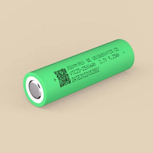 Planet Gates 10 PCS / Russian Federation 18650 Battery 2500mAh 3.7V High Current Powerful Lithium 30A VTC5 C5 Screwdriver Power Cell